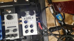 Педаль Foot Switch для Mooer Groove Loop X2