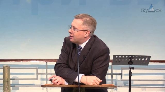 Проповедь Андрей Севрюков