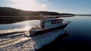 Targa 44 CFC with IPS 600 | by Nylund's Boathouse
