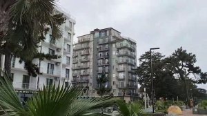 Грузия Кобулети Аренда жилья на протяжении всей набережной