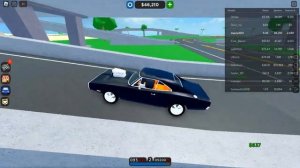 ROBLOX Машина Вин Дизеля |Car Dealership Tycoon|