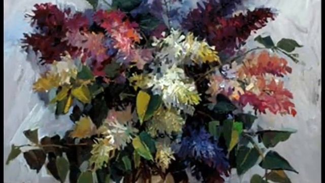 Фантазии природы во флористике смотреть онлайн