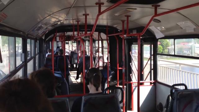 Mercedes O345G смотреть онлайн