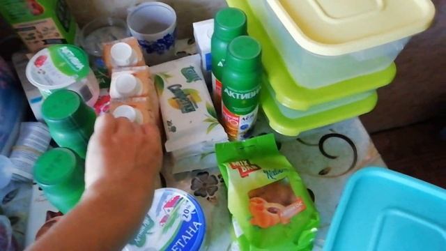 Закупка продуктов на неделю смотреть онлайн