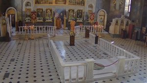 Светлый Понедельник: Божественная Литургия