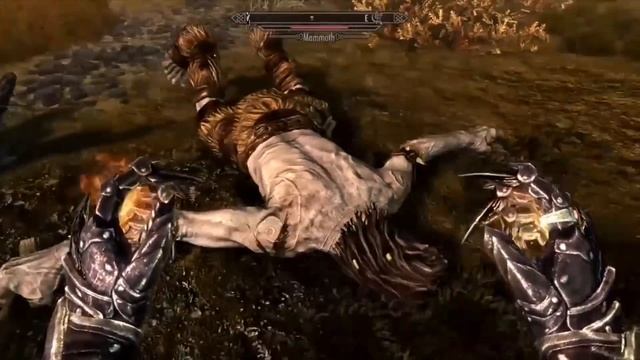 Skyrim Special Edition: Dumb Yet Hilarious Glitches смотреть онлайн