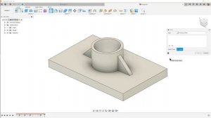 Лайфхак Fusion 360: создание скруглений с Full Round Fillet