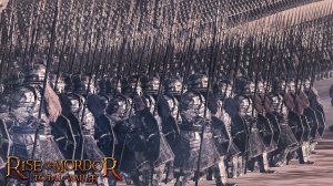 ГНОМЫ Зашли Слишком Далеко Чтобы Пасть?! 20 000 Юнитов | Cinematic Battle Rise Of Mordor