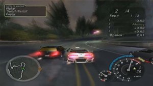 Прохождение Need for Speed: Underground 2 - #33(2/2) [Новый облик]