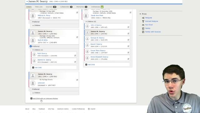 Stop Making This Genealogy Mistake on the FamilySearch.org Family Tree