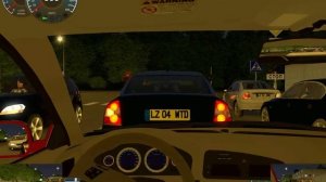 VOLVO S60 (City Car Driving 1.2.2)