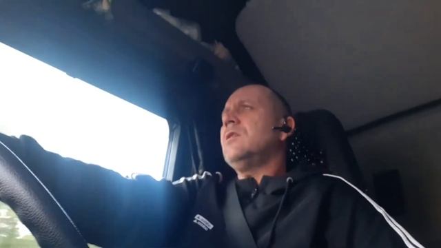 Дальнобой UA EU #6 Второй рейс. Базовые азы тахо смотреть онлайн