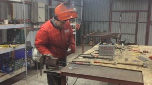 создаем камыш из металла