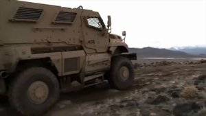 АМЕРИКАНСКИЕ Бронемашины MaxxPro УДИВИЛИ ВСЕХ!