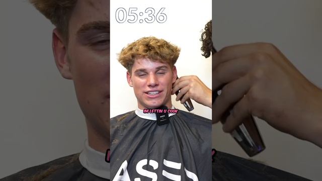 10 minute haircut ??