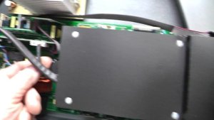 ИБП  Helior Sigma S1KSL 24v  разборка корпуса, шум вентилятора, как повернуть дисплей.