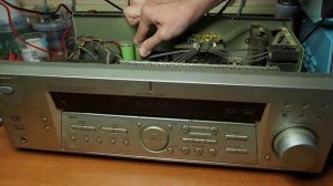 Sony STR-DE585 гаражный ресивер