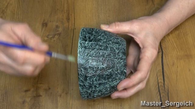 An ORDINARY container - into a COOL craft! смотреть онлайн