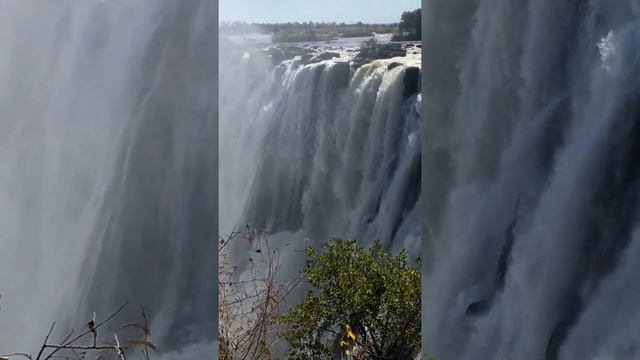 Водопад Виктория. Зимбабве. Часть 3, Замес в Африке. Victoria Falls. Zimbabwe смотреть онлайн