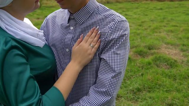 Атмосферное свадебное видео Ильнур и Динара