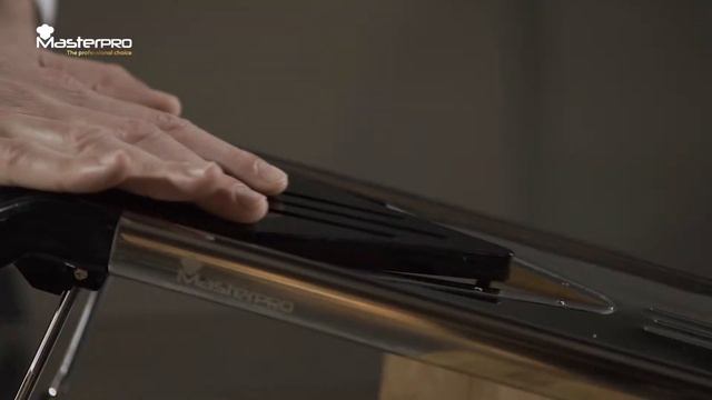 #MasterproTips How to use a mandoline slicer смотреть онлайн