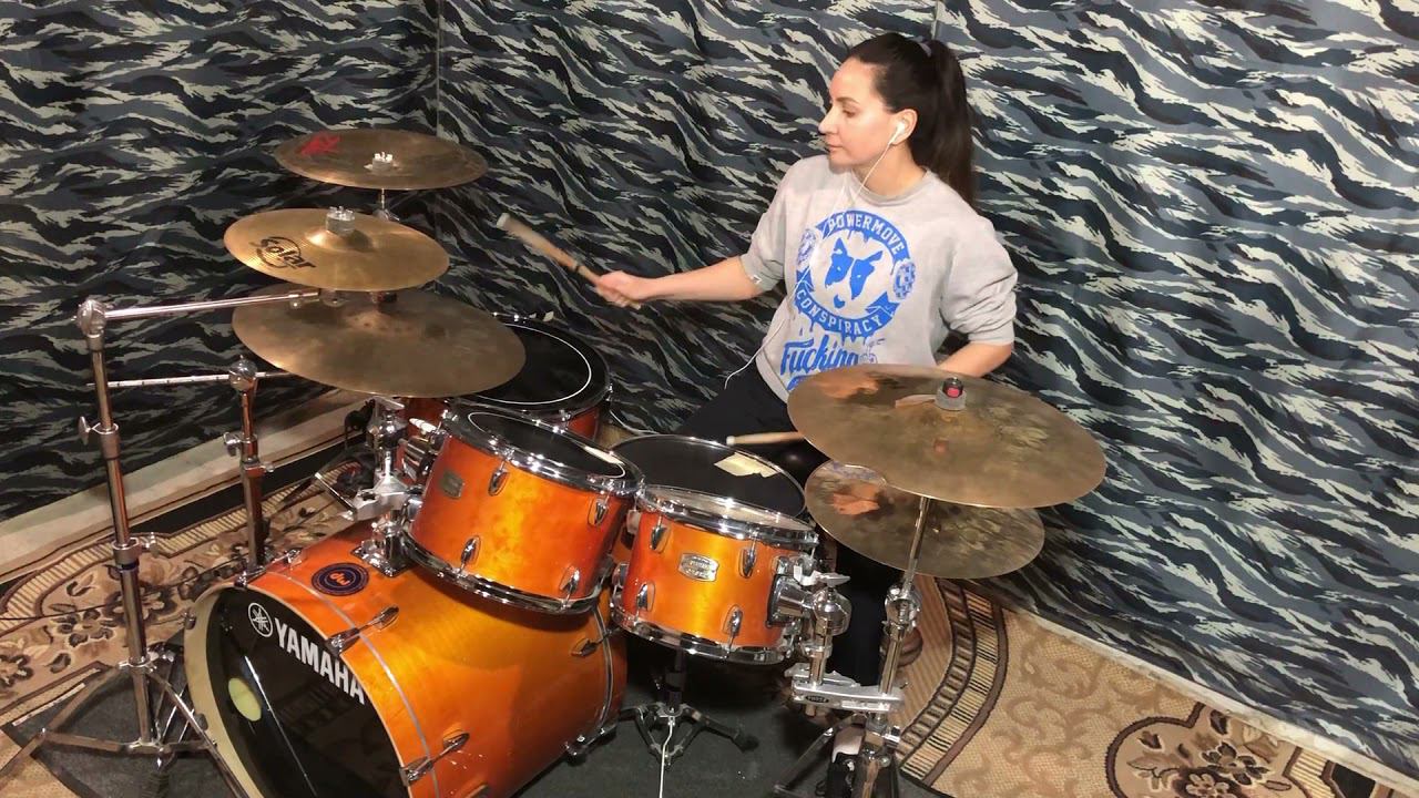 RHCP Dosed  (Drumcover)