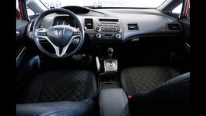 Хонда Сивик 9 Недостатки б/у m / Обзор Honda Civic IX от Авто Перца