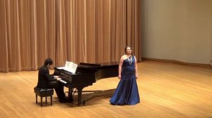 Yuliya Varavina / Юлия Варавина Piazzolla: Oblivion; Che tango che; Finale