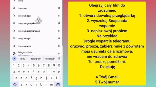Как восстановить удаленные сообщения Telegram, чаты, изображения и видео? Восстановить чаты Telegra смотреть онлайн