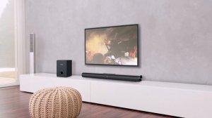 САУНДБАР SVEN SB-2150A – 2.1-канальная звуковая панель с беспроводным сабвуфером ?ОБЗОР от SVEN?