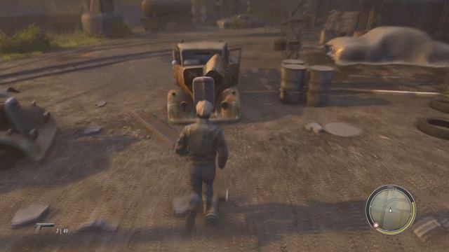 MAFIA 2 Секреты | Баги [Часть 8] смотреть онлайн