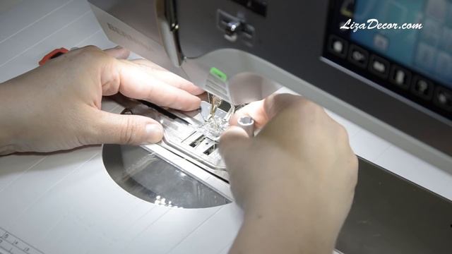 Slippers patchwork - FREE download pattern LizaDecor.com смотреть онлайн