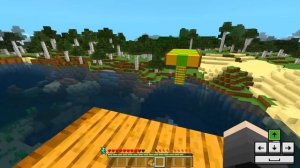 MINECRAFT TAPI ADA STAMINA, BISA SALTO & LOMPAT 3 BLOCK!