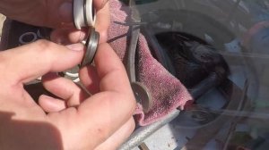 Допил втулок маятника TS200R