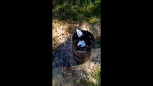 Пиролизная печь