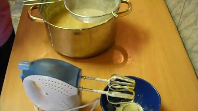 Пирог с изюмом. Рецепт