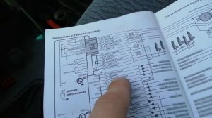 Сигнализация шериф zx-1070 на ваз 2110