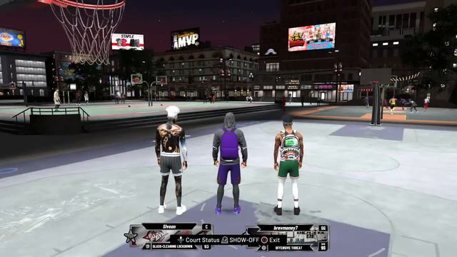 Elite 1 grind New playmaking glass build at 99 is a cheat code смотреть онлайн