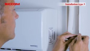 mini FLOWATCH® 2 - Installation | SICCOM