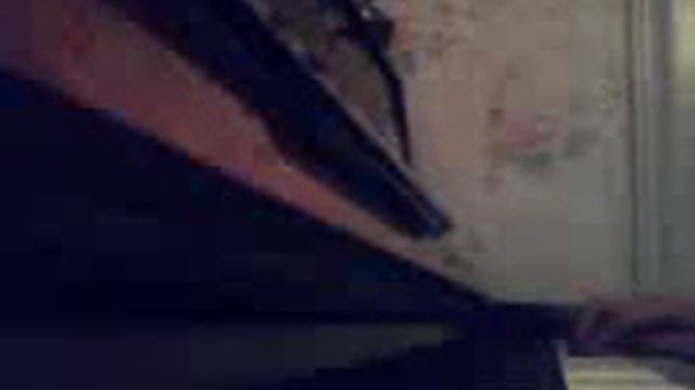 Yesterday - Beatles. Соло на пианино смотреть онлайн