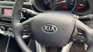 2014 and 2015 Complied Kia Rio S 3 door Manual Hatchback, 55,000km $9999