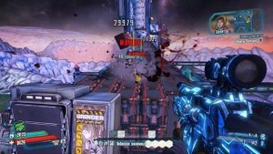 Borderlands: The Pre-Sequel | Измельчитель – крафт легендарок, секретные рецепты, лунный свет!