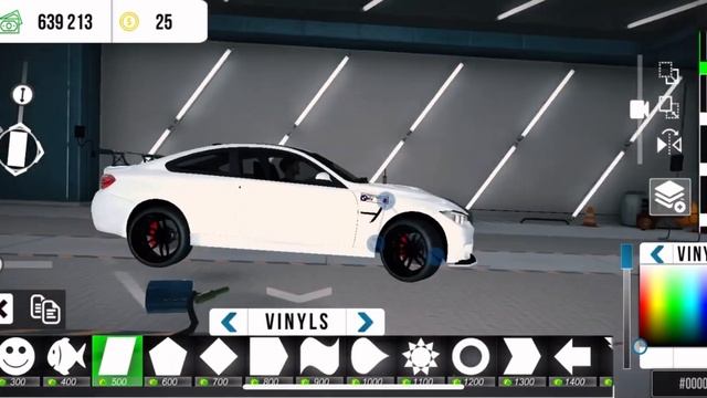 Как Сделать Винил GT4 на Bmw M4