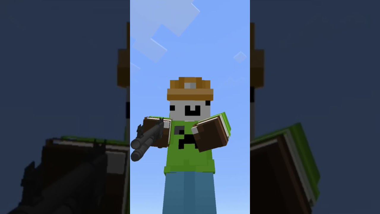 Топ 3 мода для Майнкрафта #майнкрафт #minecraft #модынамайнкрафт #моды #mods