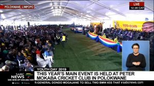 Mthethwa, Nkoana Mashabane on Youth Day celebrations