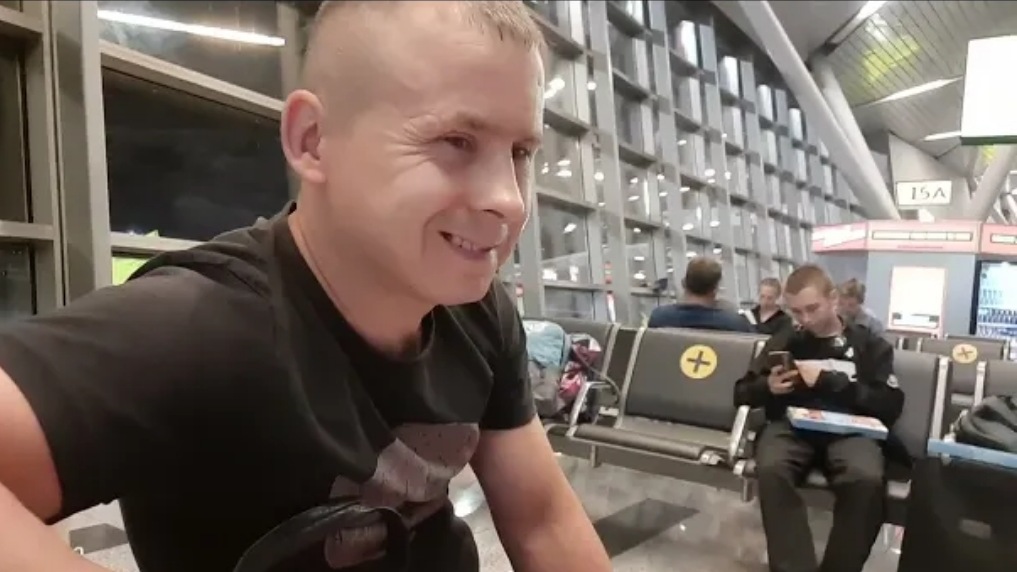 Летим на ОТДЫХ. Аэропорт Внуково