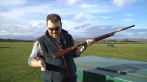 Browning Maxus Ultimate Partridge Shotgun Review.
