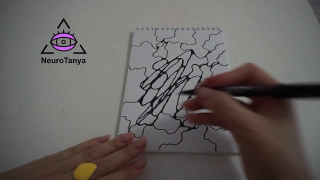 Рисуем Финансовую энергию изобилия через АСО нейрографики