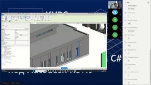 Вебинар от BIM-Portal_ «Программирование на C# под Autodesk Revit»