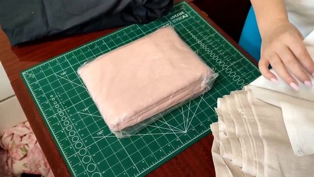 Распаковка полученного поплина и перкаля через Авито. Дешевле чем Магнатекс, но есть разница. смотреть онлайн